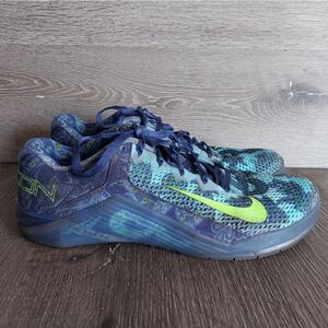 Nike Men's Metcon 6 AMP Paisley CZ0602-434 Size 12